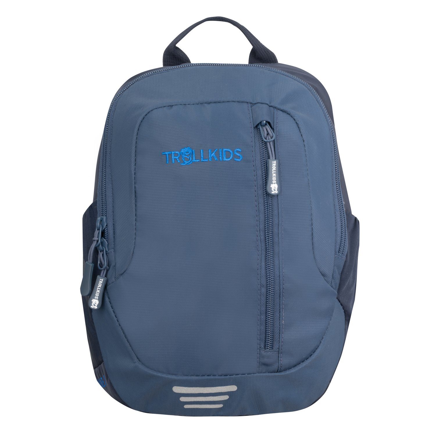 TROLLKIDS Trekkingrucksack Rondane, Wasserabweisend Marine