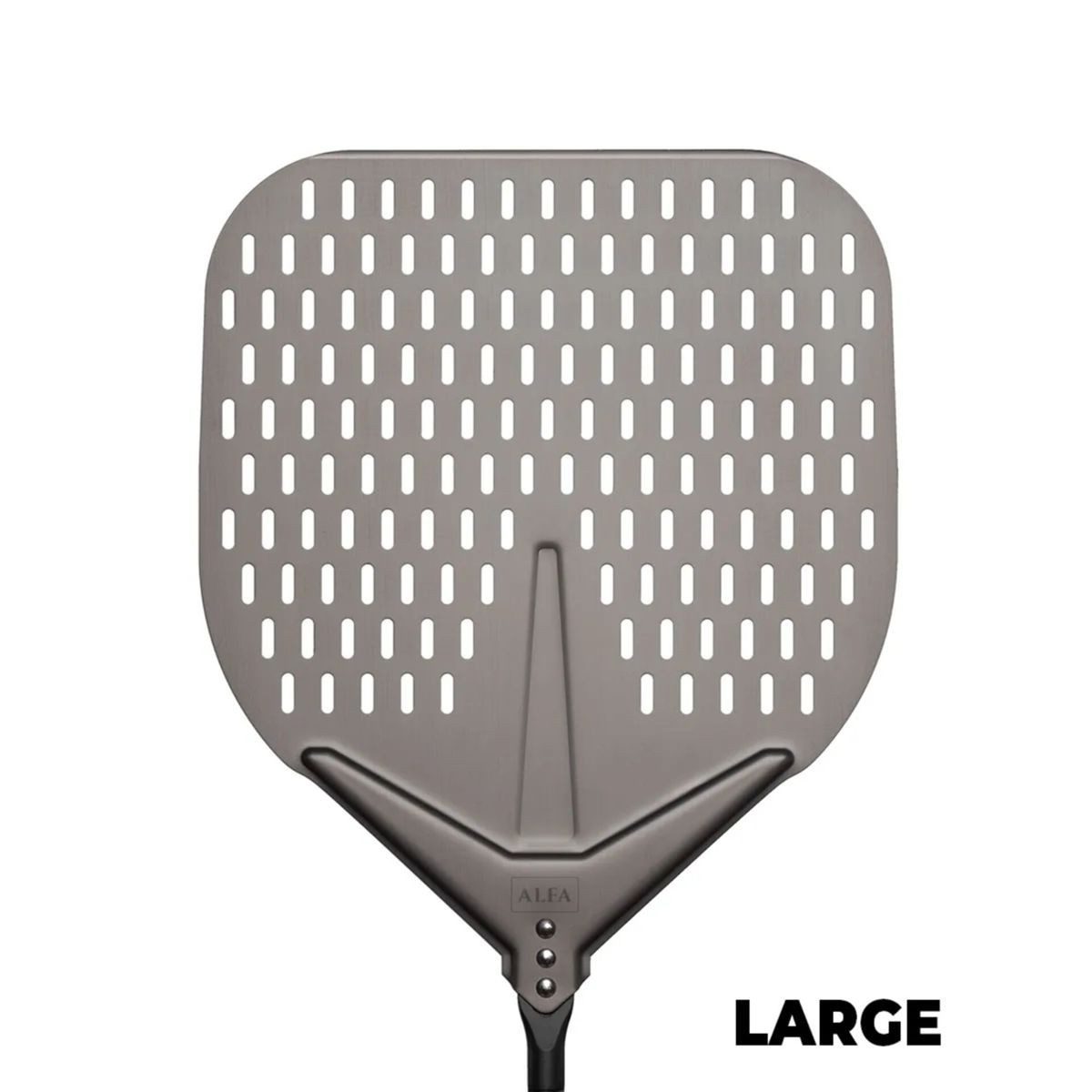 Alfa Forni Gasgrill Schaufel-Set Large 3-teilig