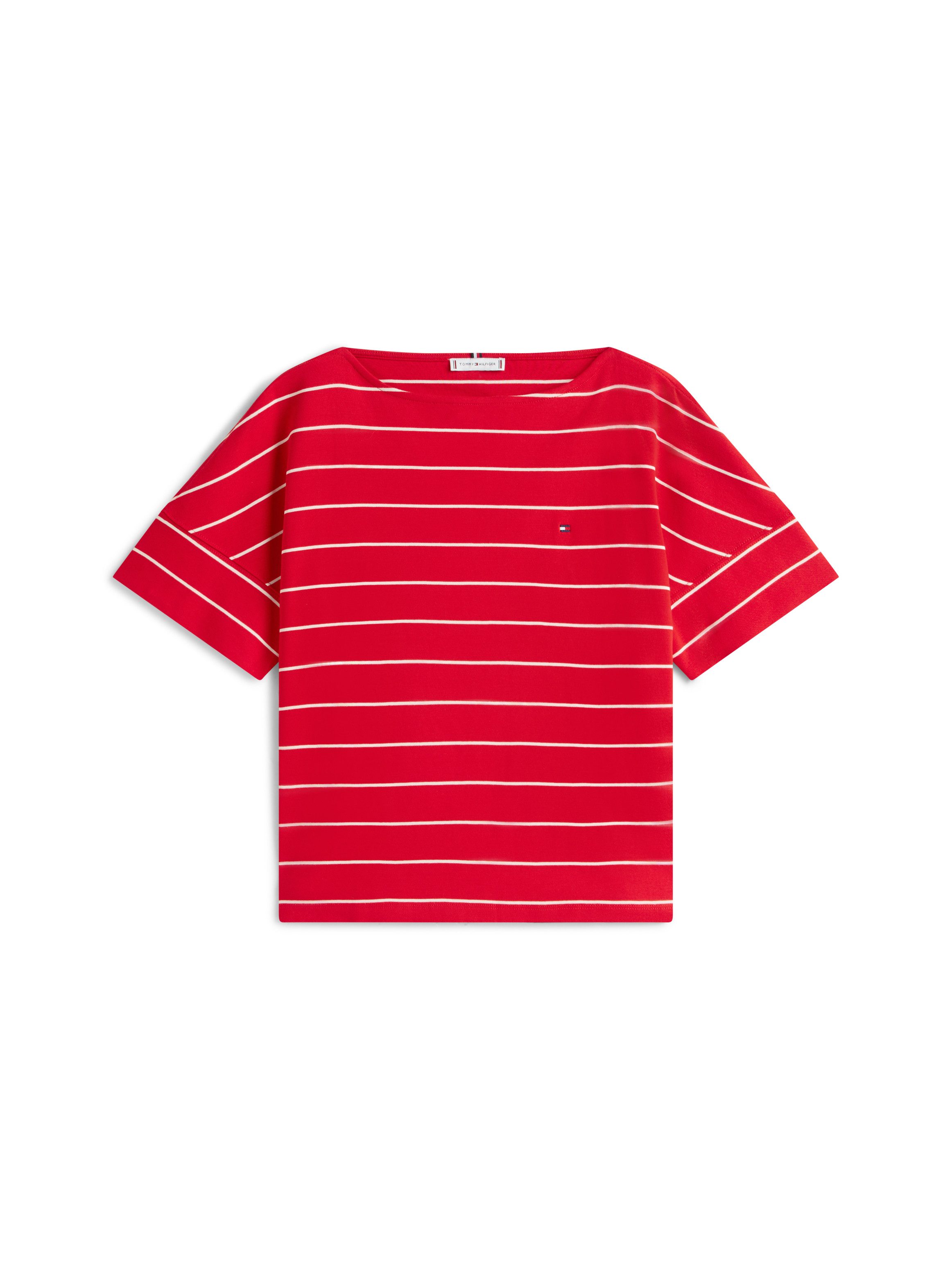 Kurzarmshirt MDRN CODY SS SLV C-NK TEE
