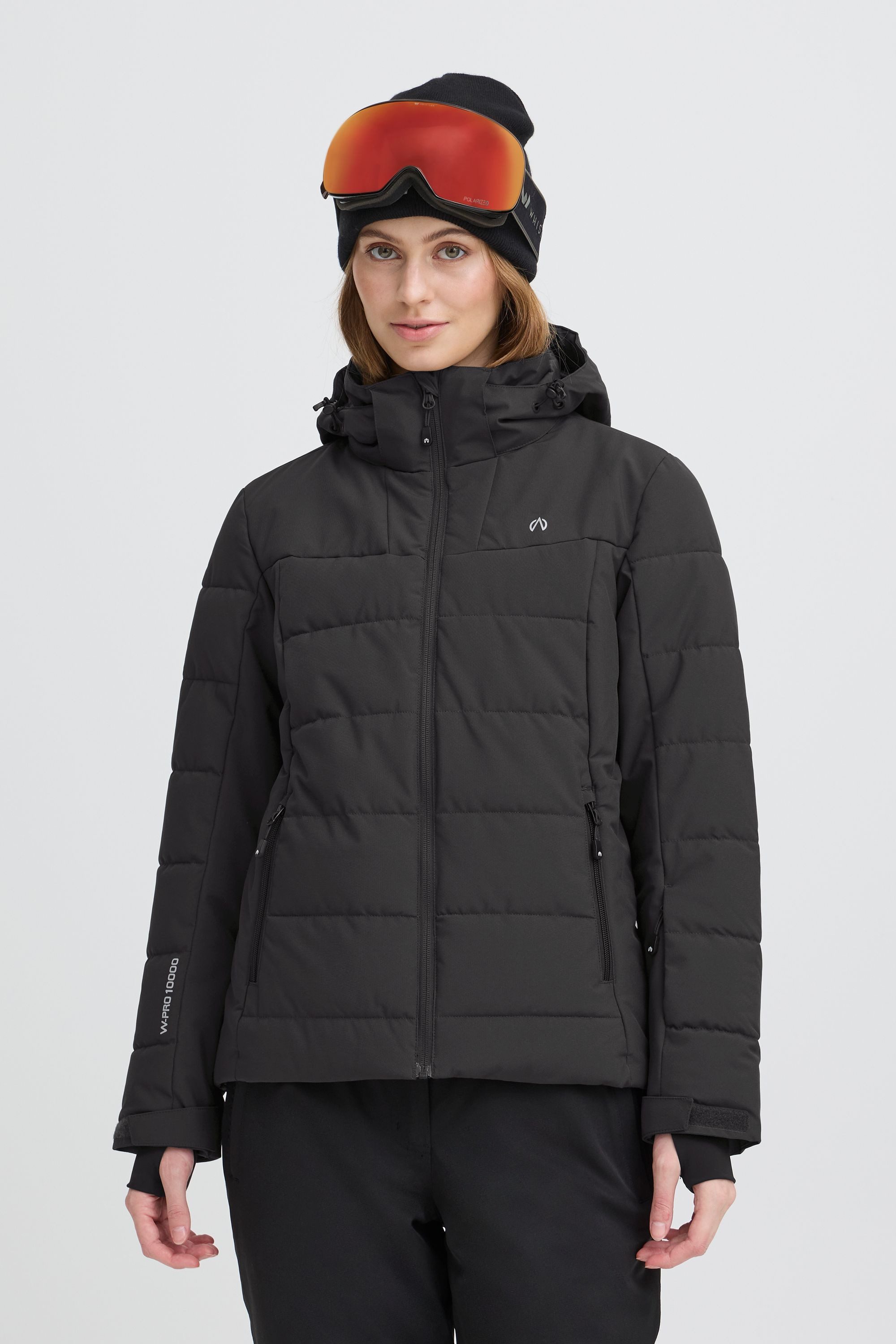 North Bend Skijacke NBMarina W W-PRO 8.000 mit wasserdichter Beschichtung