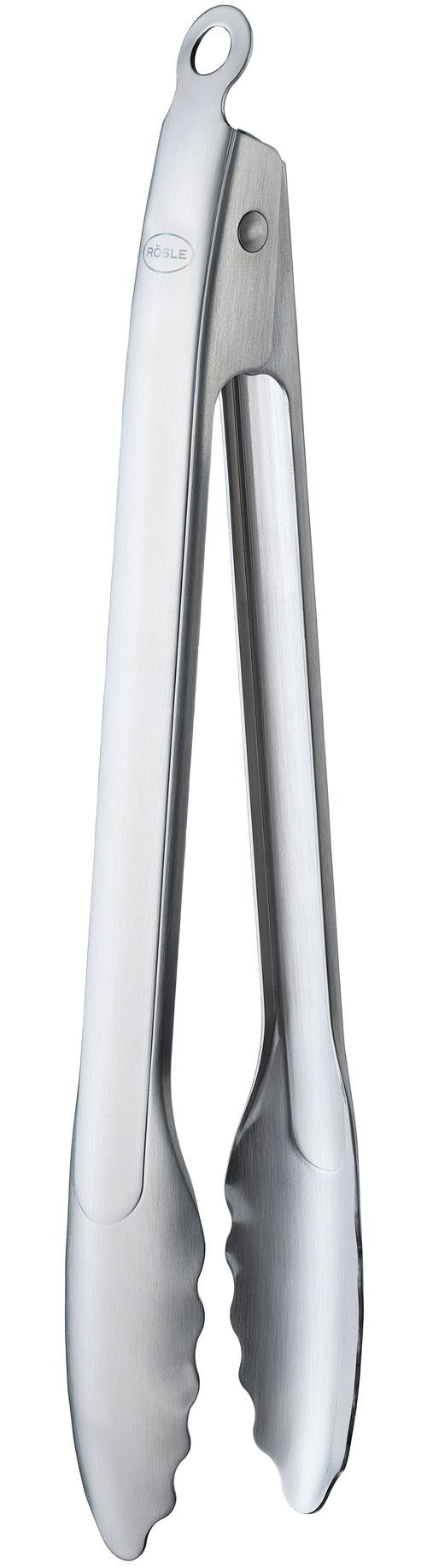 RÖSLE Grillzange Barbecue, 30 cm, mit Verschlusssystem