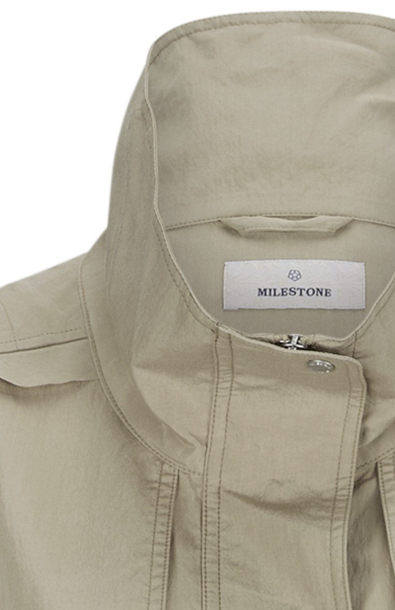 Parka MSCrystal Damen Jacke Mantel klassisch