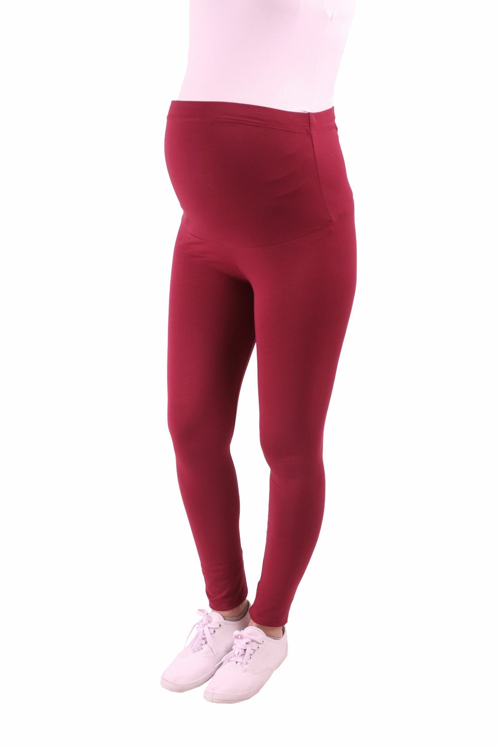 M.M.C. Umstandsleggings Komfortabel