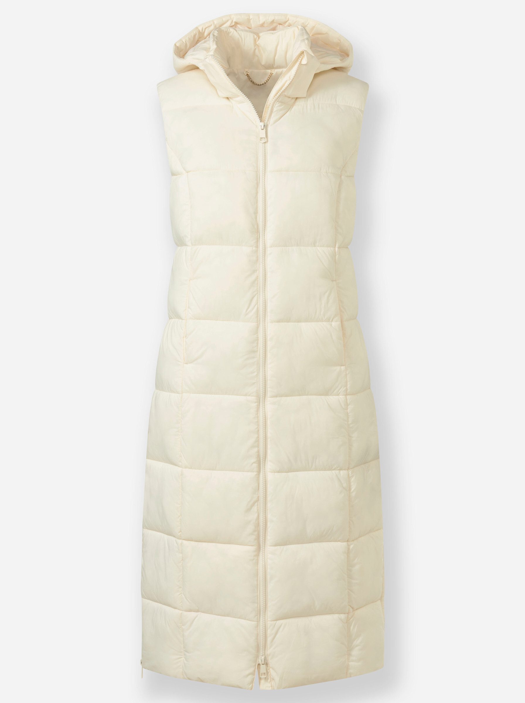 heine Jerseyweste Longweste . günstig online kaufen