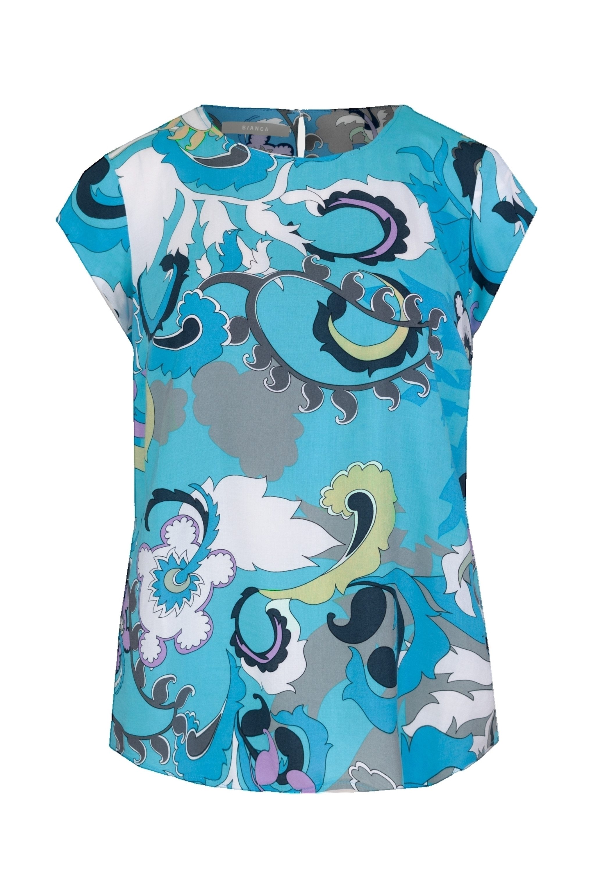 bianca Druckbluse DARNI mit modischem Dessin günstig online kaufen
