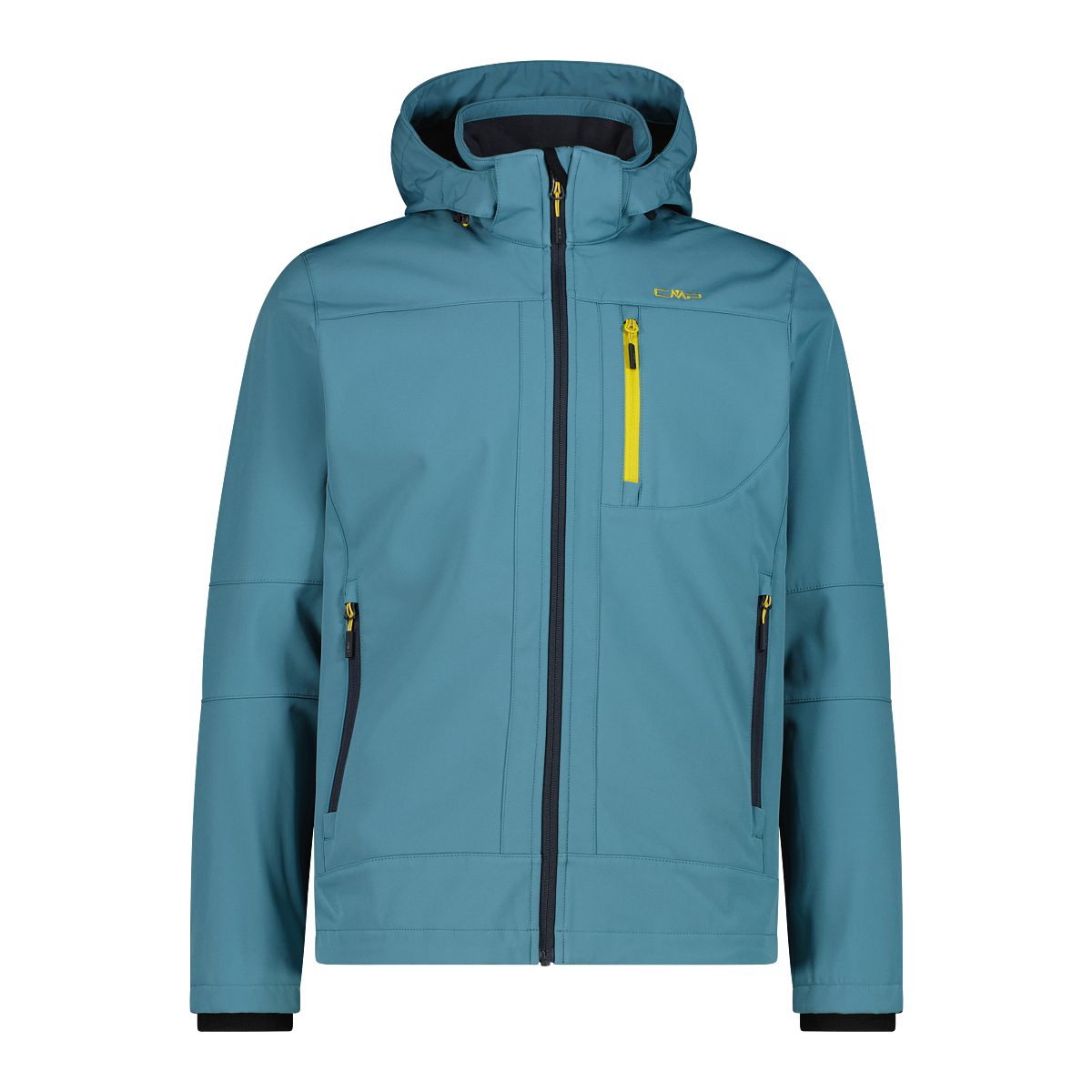CMP Softshelljacke (1-St) Wasserabweisend & Winddicht & Atmungsaktiv günstig online kaufen