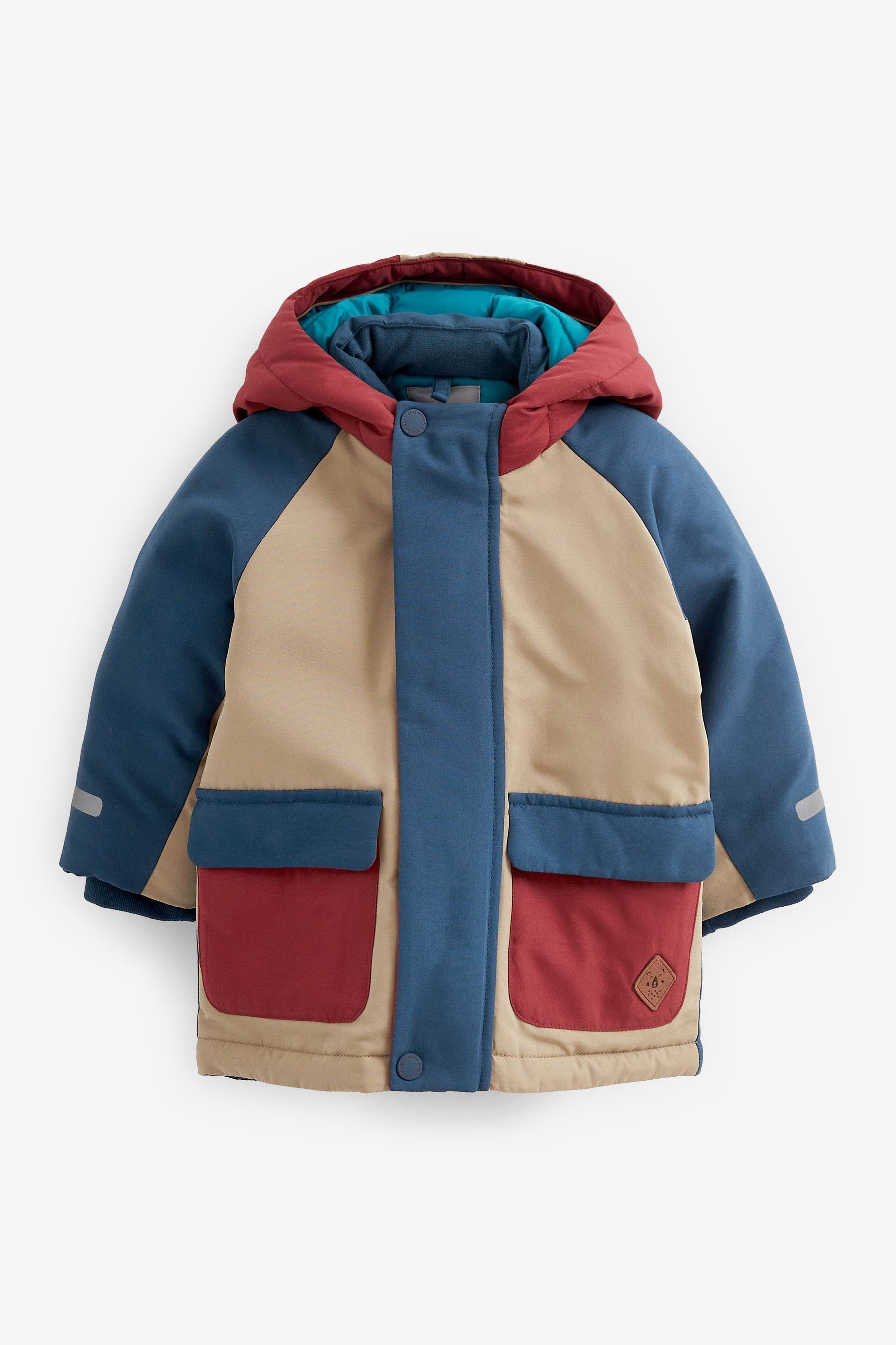 Next Anorak Wasserabweisender Mantel (1-St)