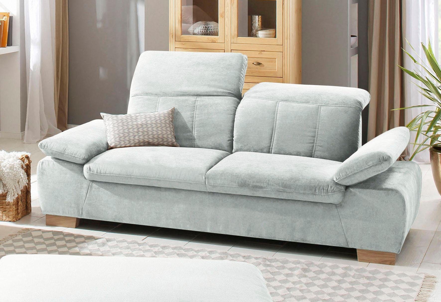 Home affaire 2-Sitzer Bergamo Multifunktions-Sofa, bequem günstig online kaufen
