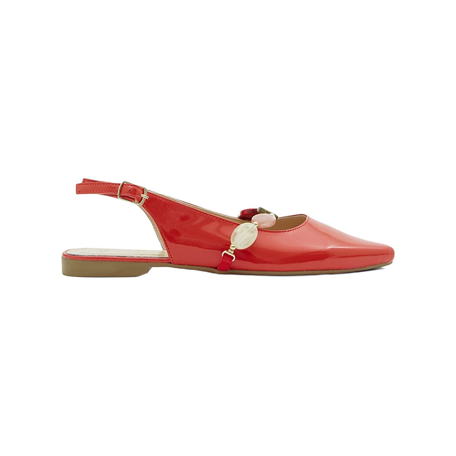Desa Damen-Ballerinas aus Wildleder – bequem, lässig und alltagstauglich Ballettschuh