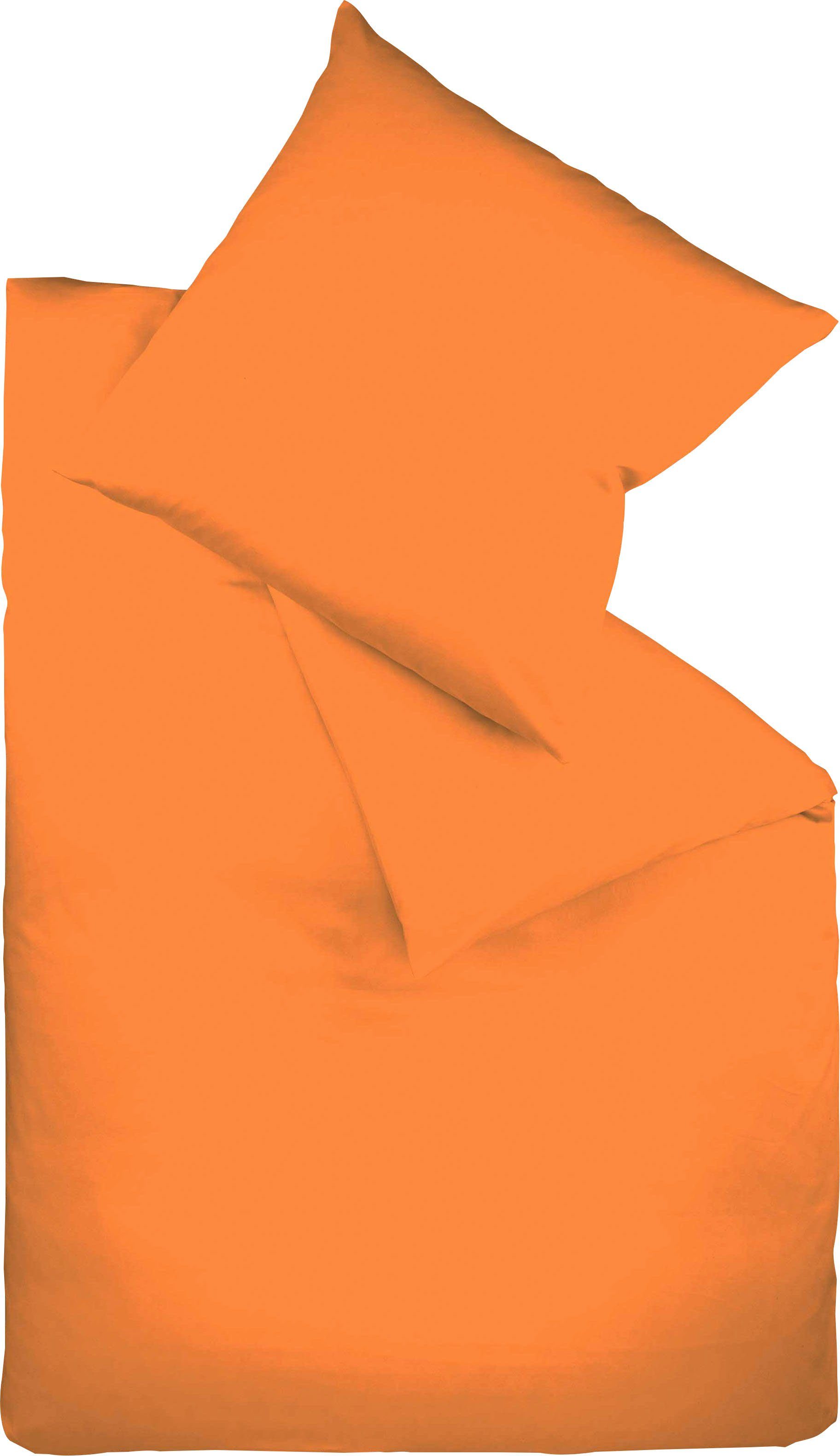 fleuresse Bettwäsche Colours in 135x200, 155x220 günstig online kaufen