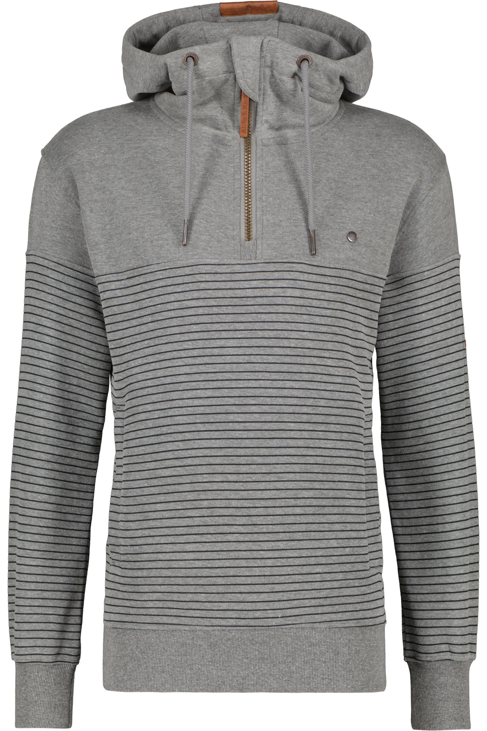 Alife & Kickin Kapuzensweatshirt Herren HugoAK günstig online kaufen