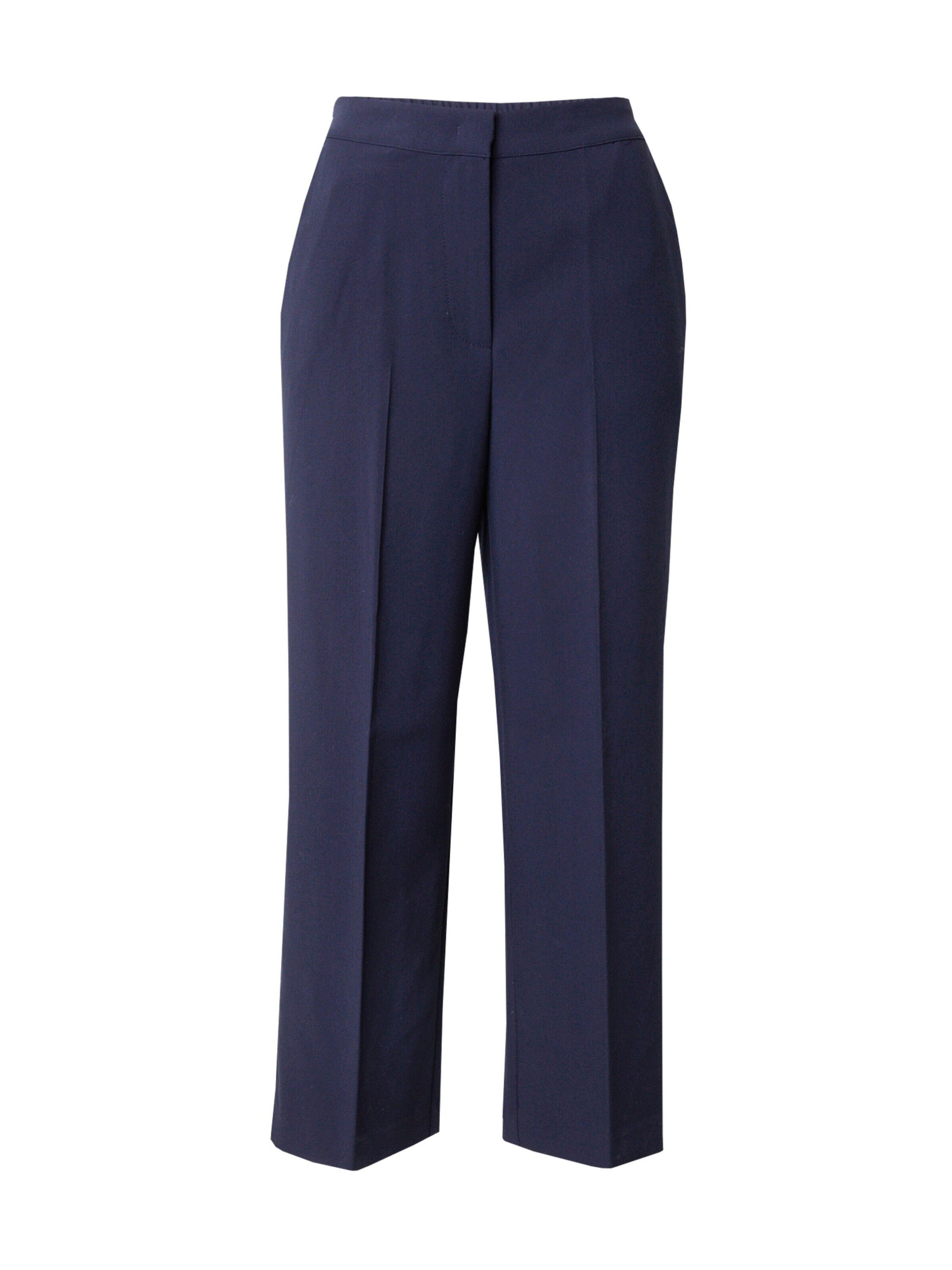 nümph Bügelfaltenhose RONJA (1-tlg) Drapiert/gerafft