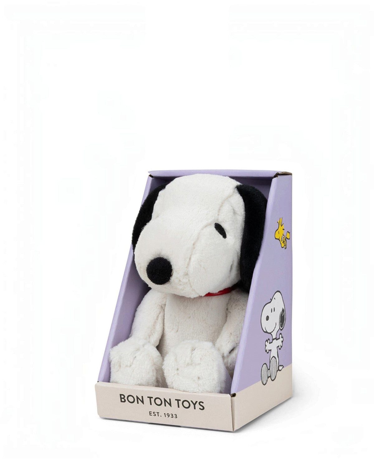 Bon Ton Toys Kuscheltier Bon Ton Toys x Peanuts Snoopy in Geschenkbox Cozy Cream