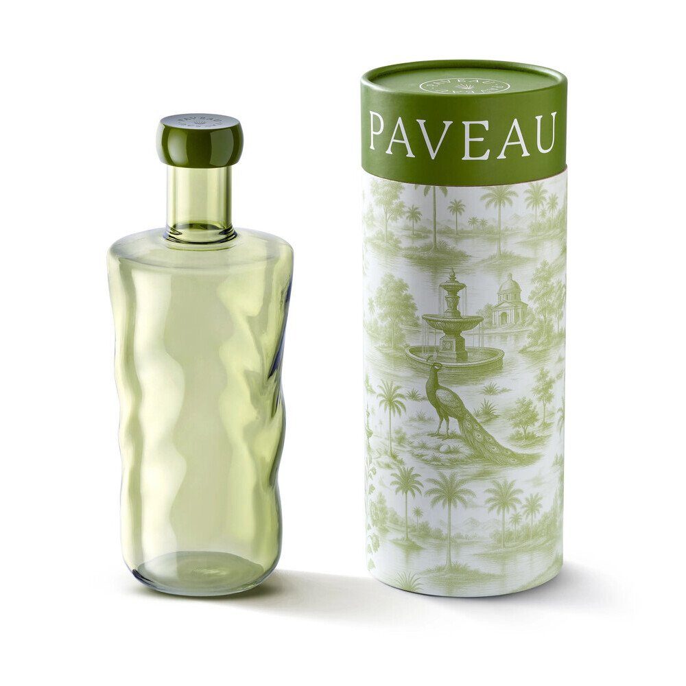 Paveau Trinkflasche Wasserflasche 1,25 l Swirl Moss