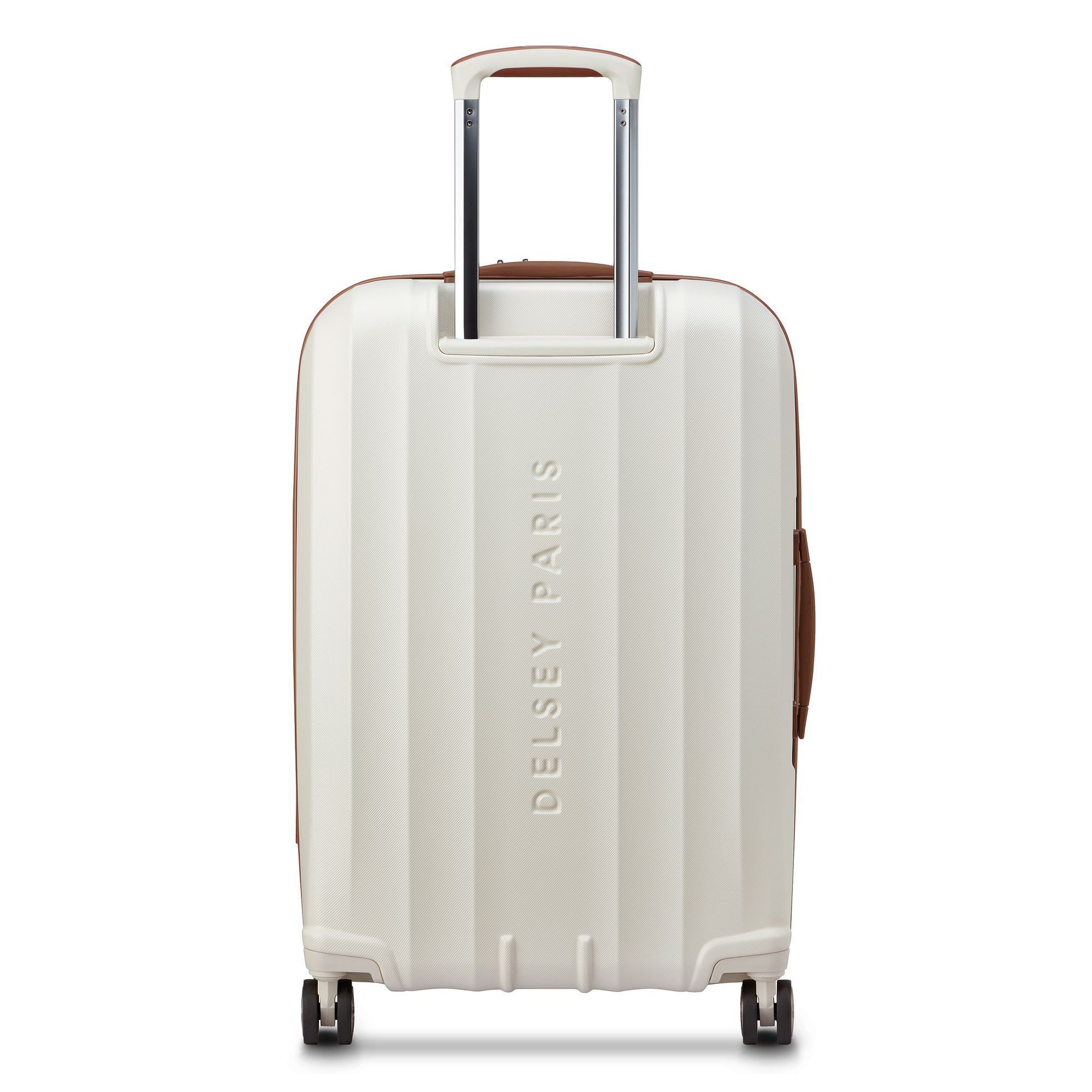 Delsey Paris Hartschalen-Trolley Carrousel 2, 4 Rollen, Polycarbonat