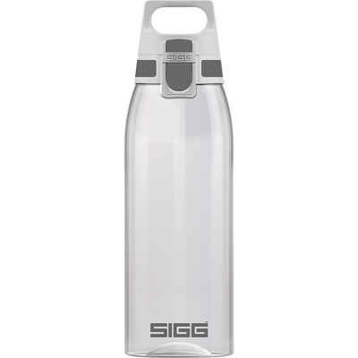 Sigg Trinkflasche »Tritan-Trinkflasche TOTAL CLEAR ONE berry, 1.000«