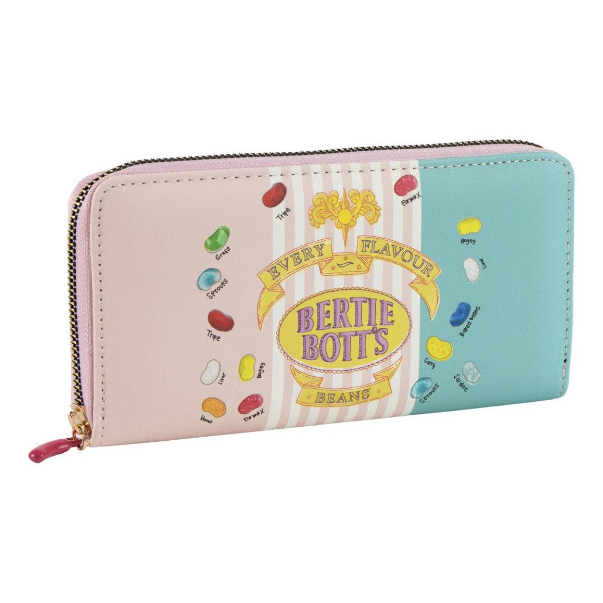 Cerda Brieftasche Harry Potter Brieftasche Honeydukes 20x10x3 cm Kunstleder