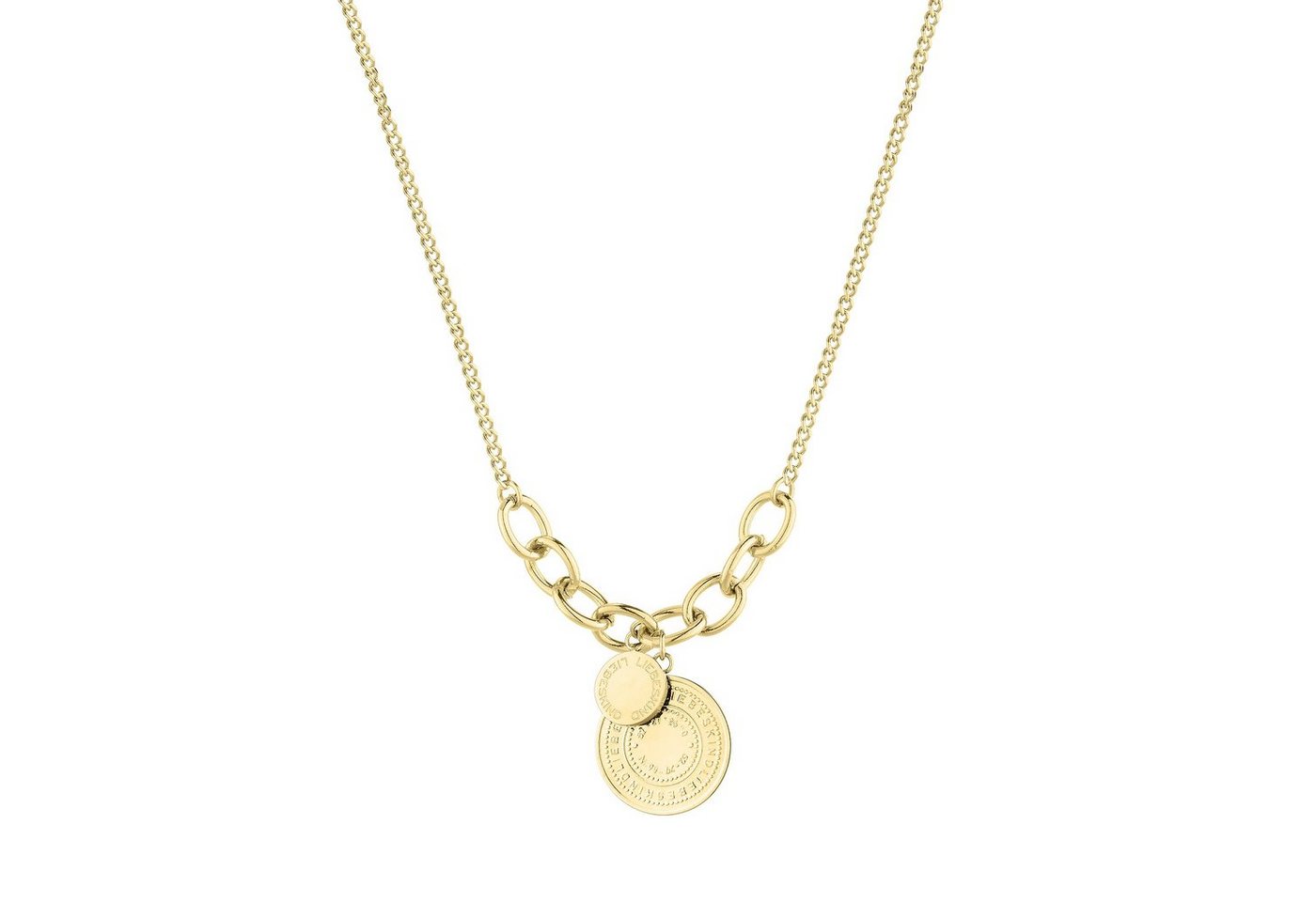 Liebeskind Berlin Edelstahlkette Edelsta... Liebeskind Berlin Edelstahlkette Edelsta...