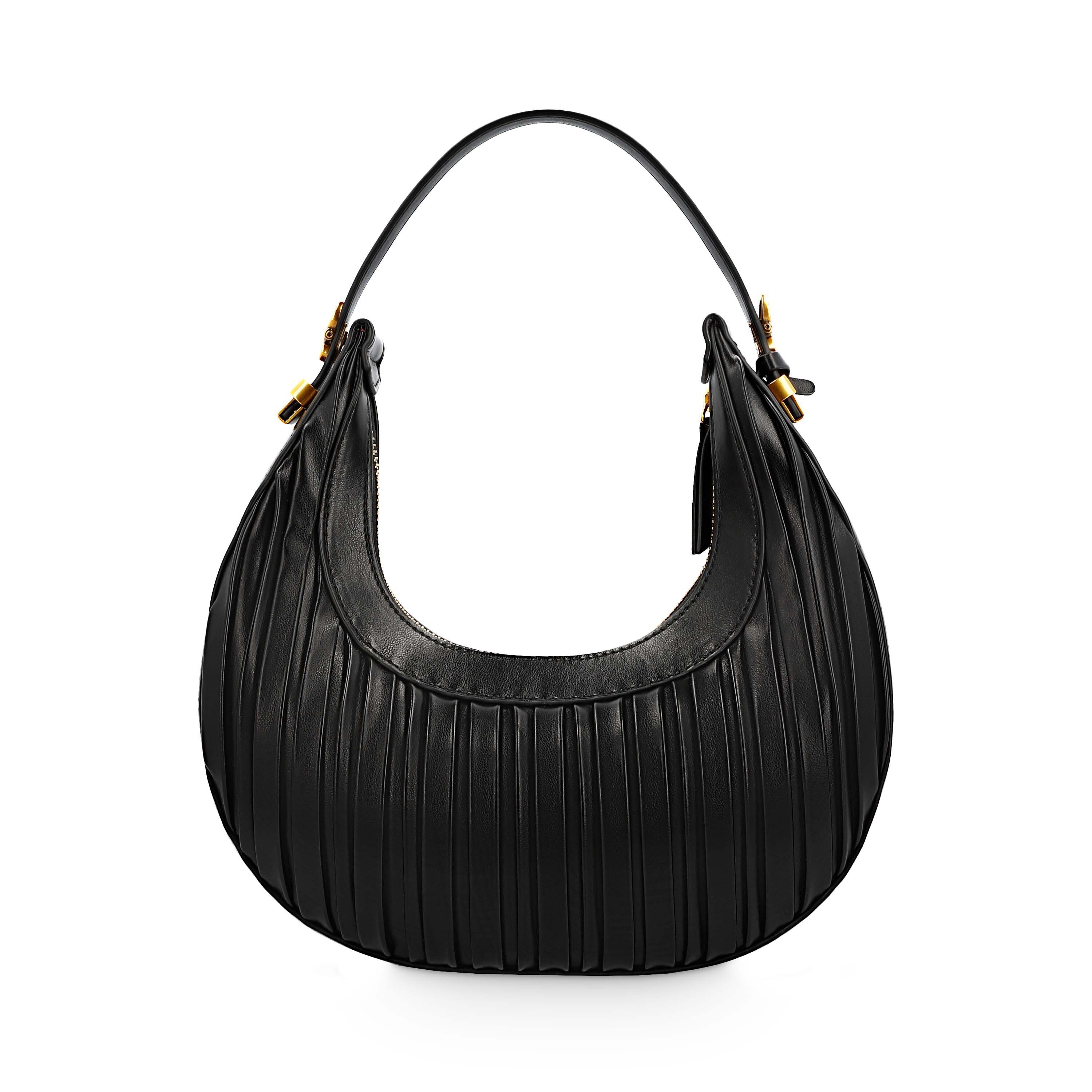 Picard Abendtasche PICARD Schultertasche Croissant aus Kunstleder