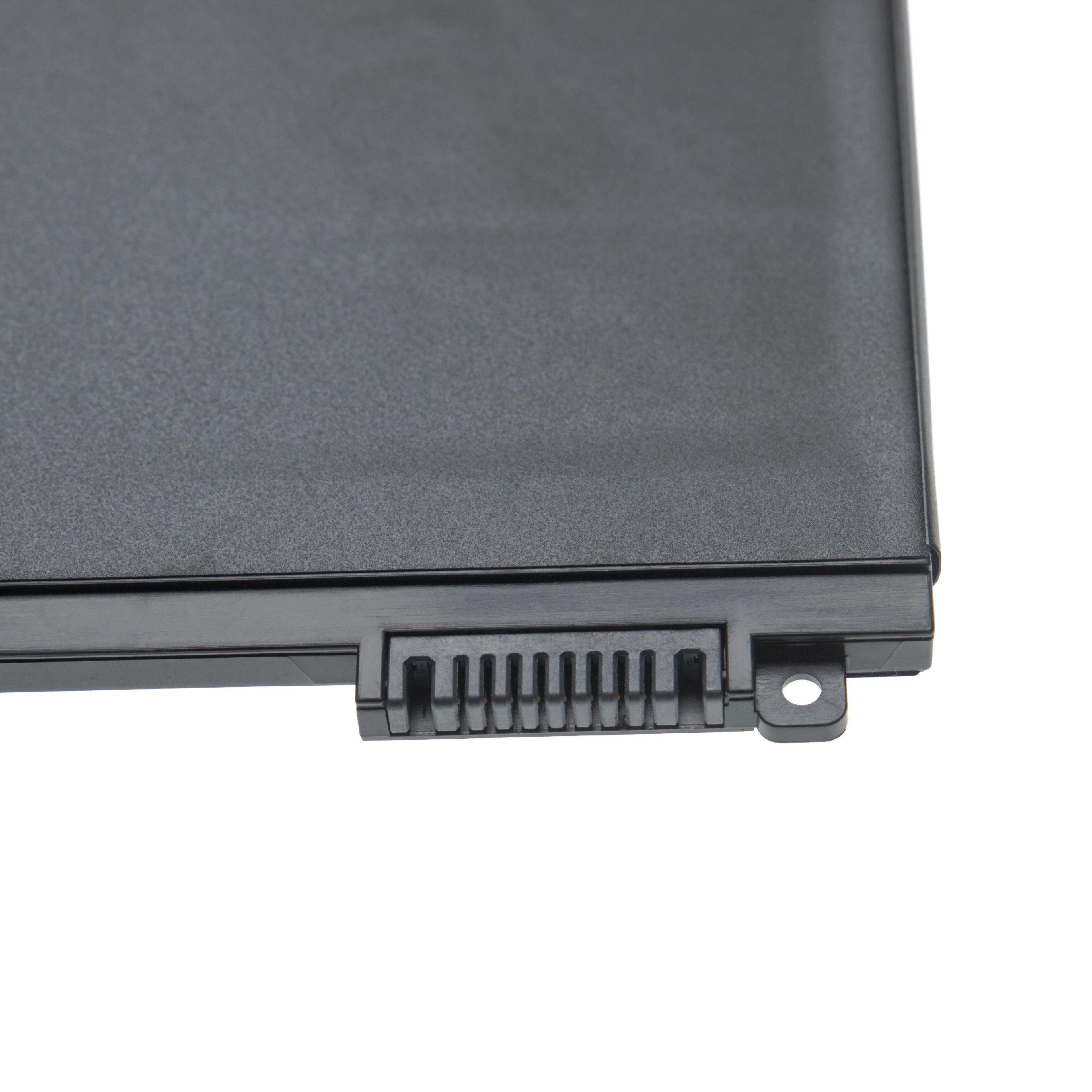 vhbw Ersatz für HP RU03048XL, für Li-Polymer RU03XL, L12717-541, L12791-855 mAh 4150 V) Laptop-Akku (11,4