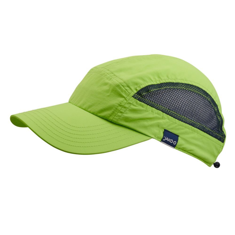 Baseball Cap JAKO-O Baseballcap Kinder mit Mesh Sommer