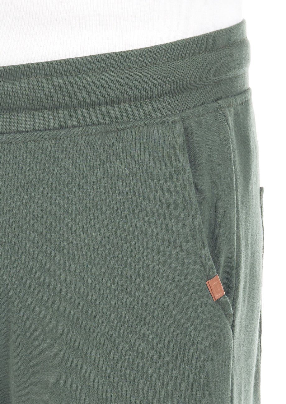 riverso Sweathose Herren Jogginghose RIVSven Slim Fit Trainingshose aus pflegeleichter Baumwollmischung