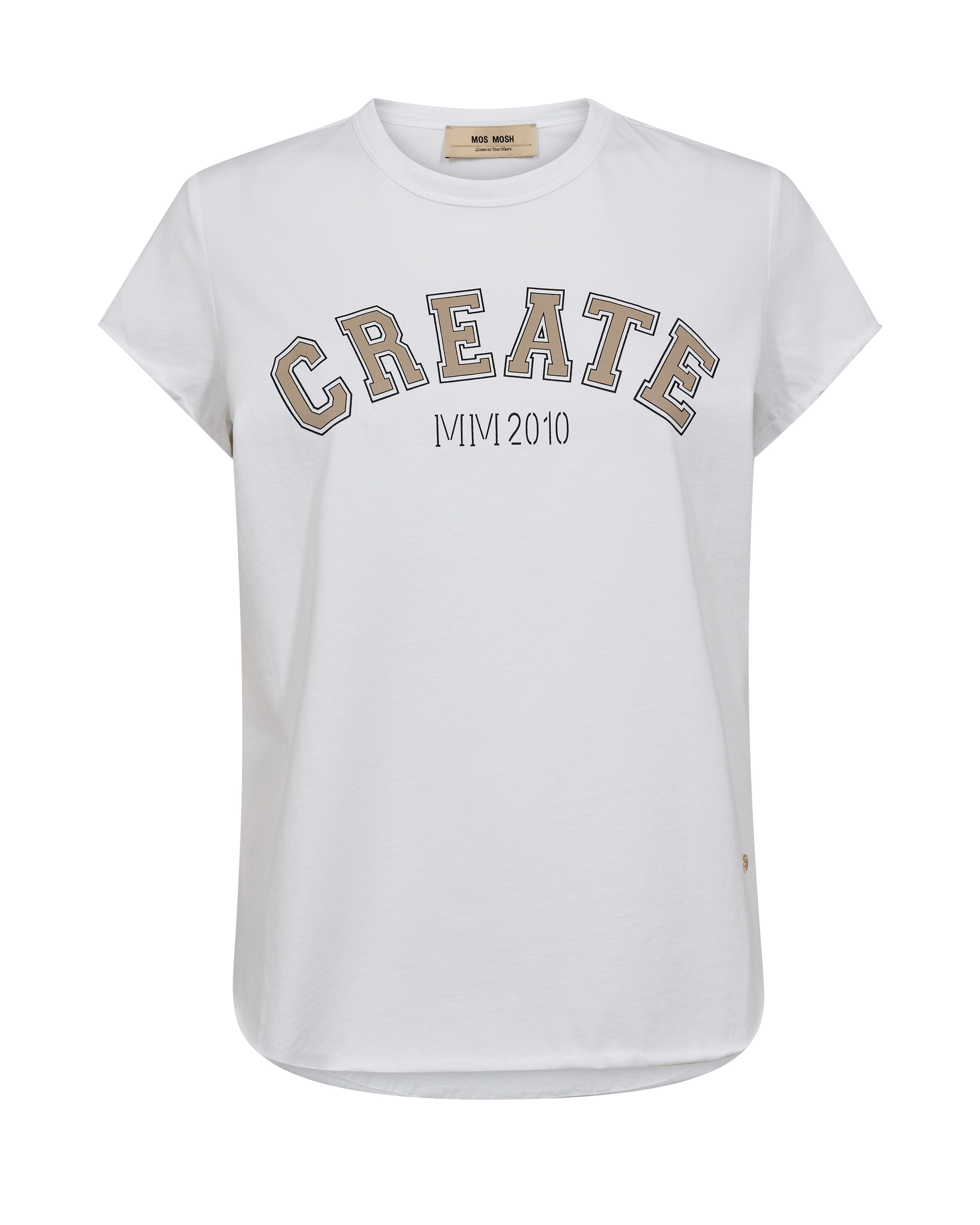Mos Mosh T-Shirt MMCelli O-SS Tee günstig online kaufen