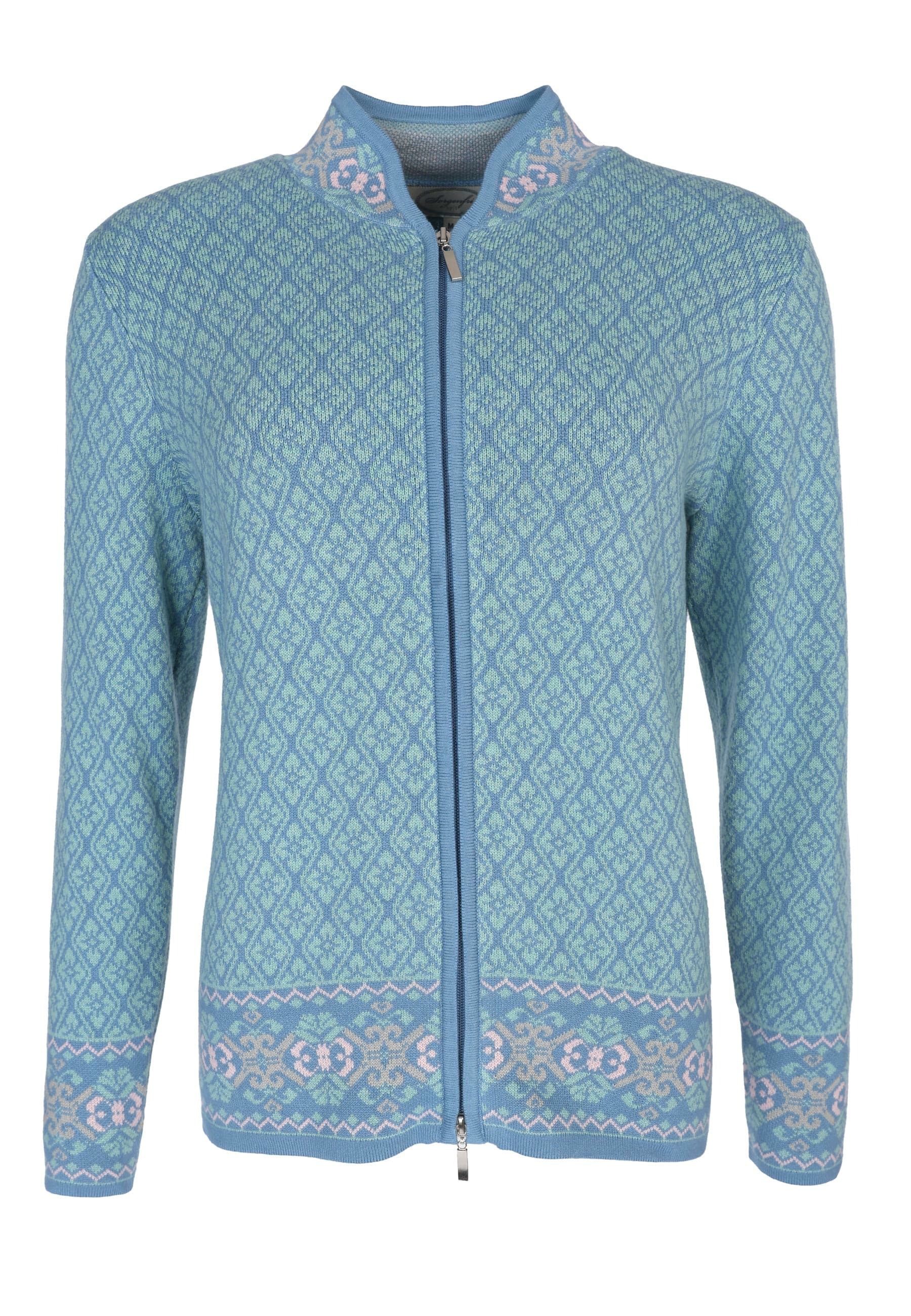 Sorgenfri Sylt Strickjacke Nila günstig online kaufen