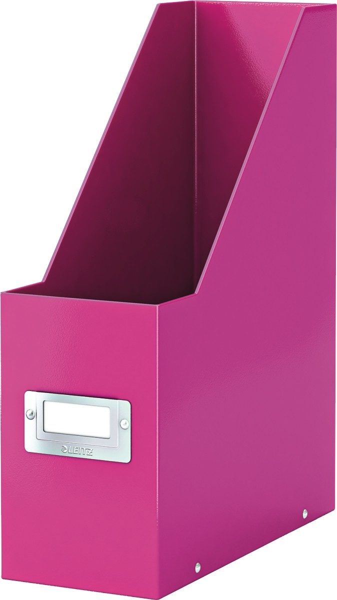 Stehsammler Stehsammler A4 Pappe 95mm pink