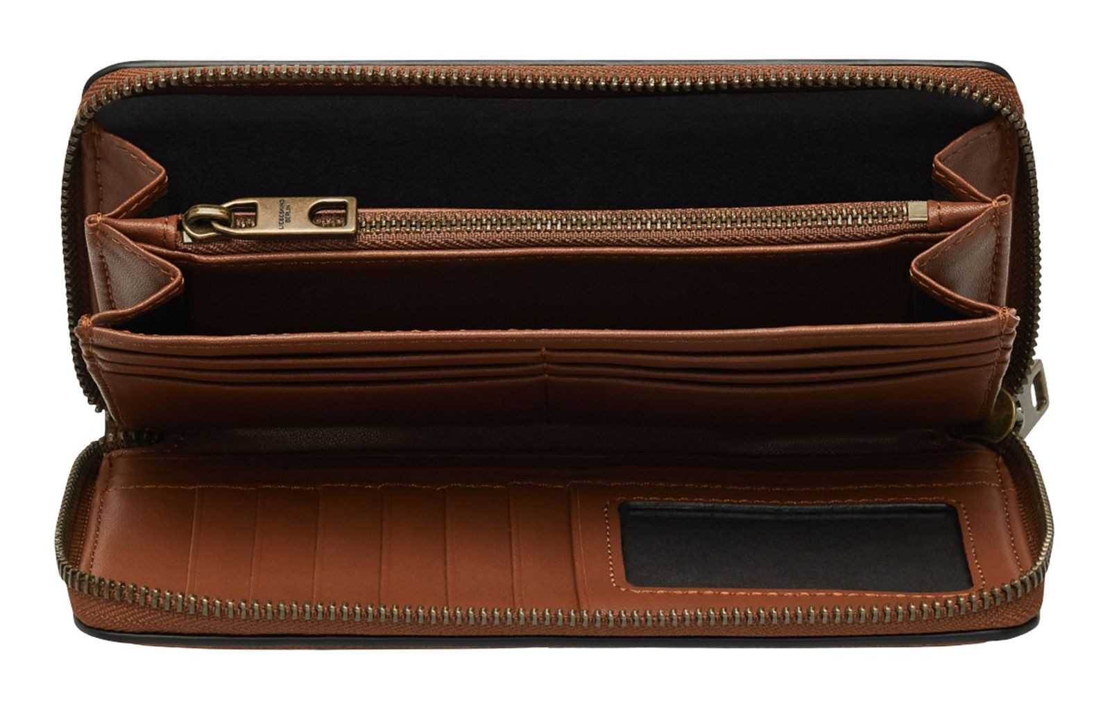 Liebeskind Berlin Geldbörse Zip Around Wallet, mit RFID-Blocker Schutz – Bild 2 von 4