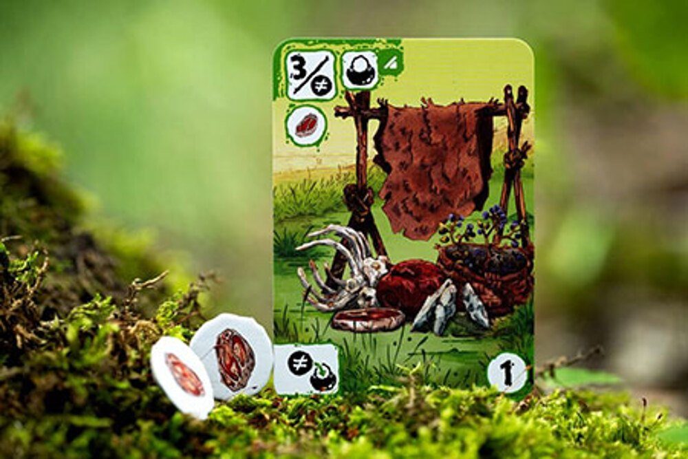 Kobold Spieleverlag Spiel Elawa