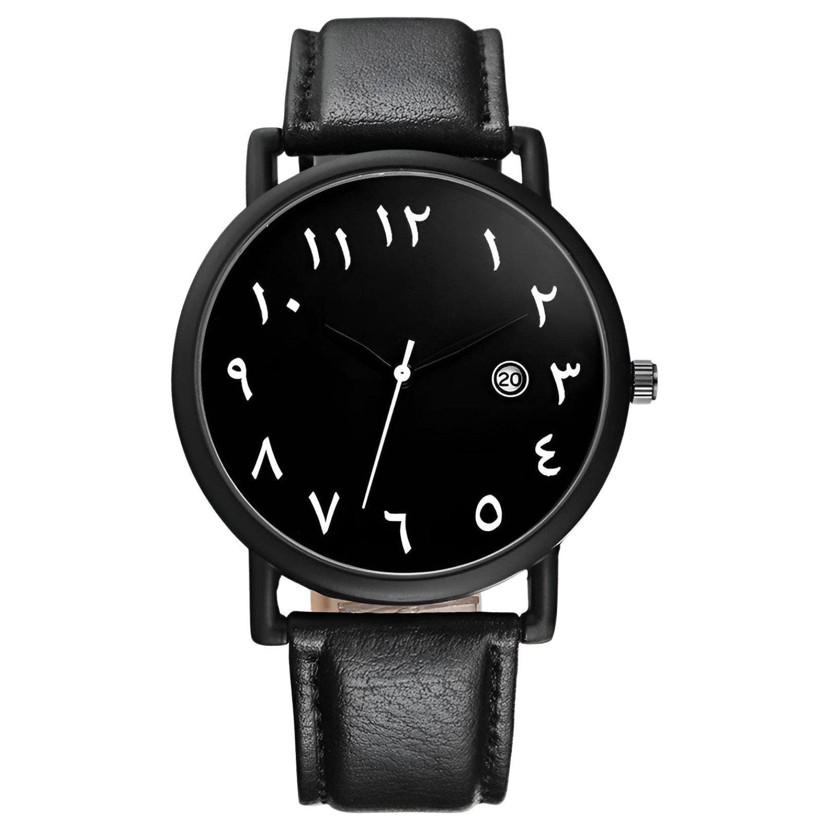 S&T Design Quarzuhr Herrenuhr Arabische Zahlen günstig online kaufen