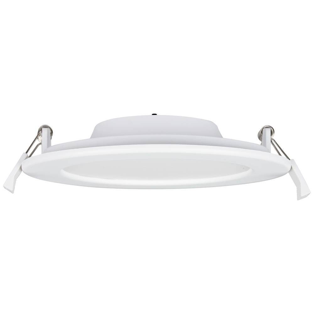 LED Einbauleuchte LED Einbaudownlight LE MANS kreisförmig 18W