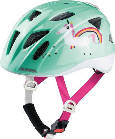 Alpina Sports Fahrradhelm, Kinder-Helm Ximo Flash