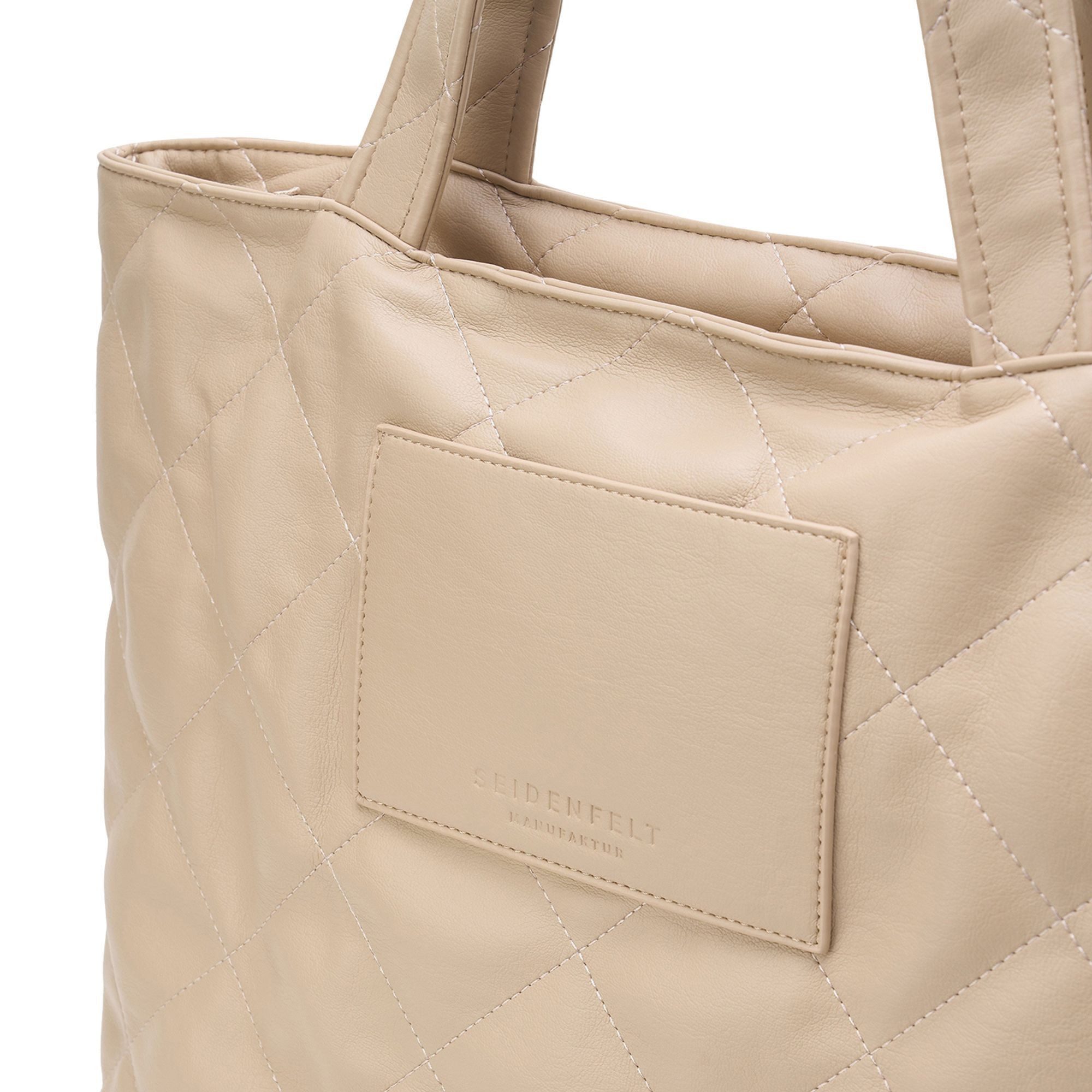 Seidenfelt Manufaktur Shopper Evenes, Polyurethan