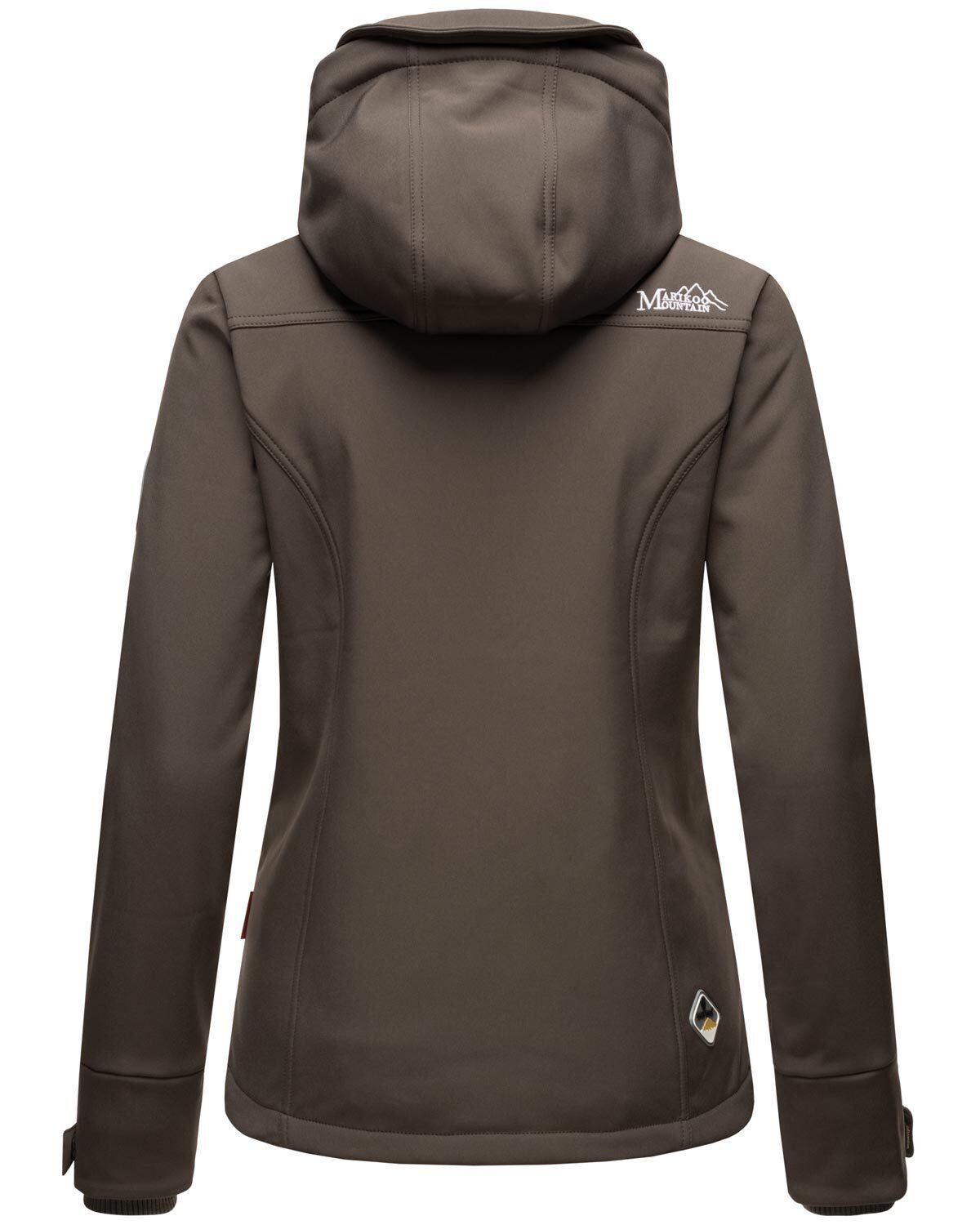 Marikoo Softshelljacke Kleine Zicke sportliche Funktionsjacke – Bild 4 von 5