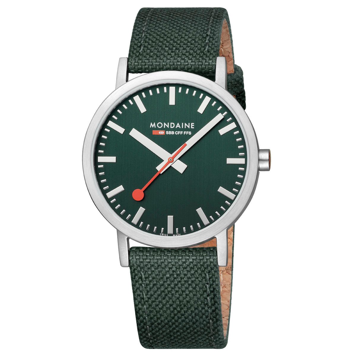 MONDAINE Quarzuhr A660.30360.60SBF