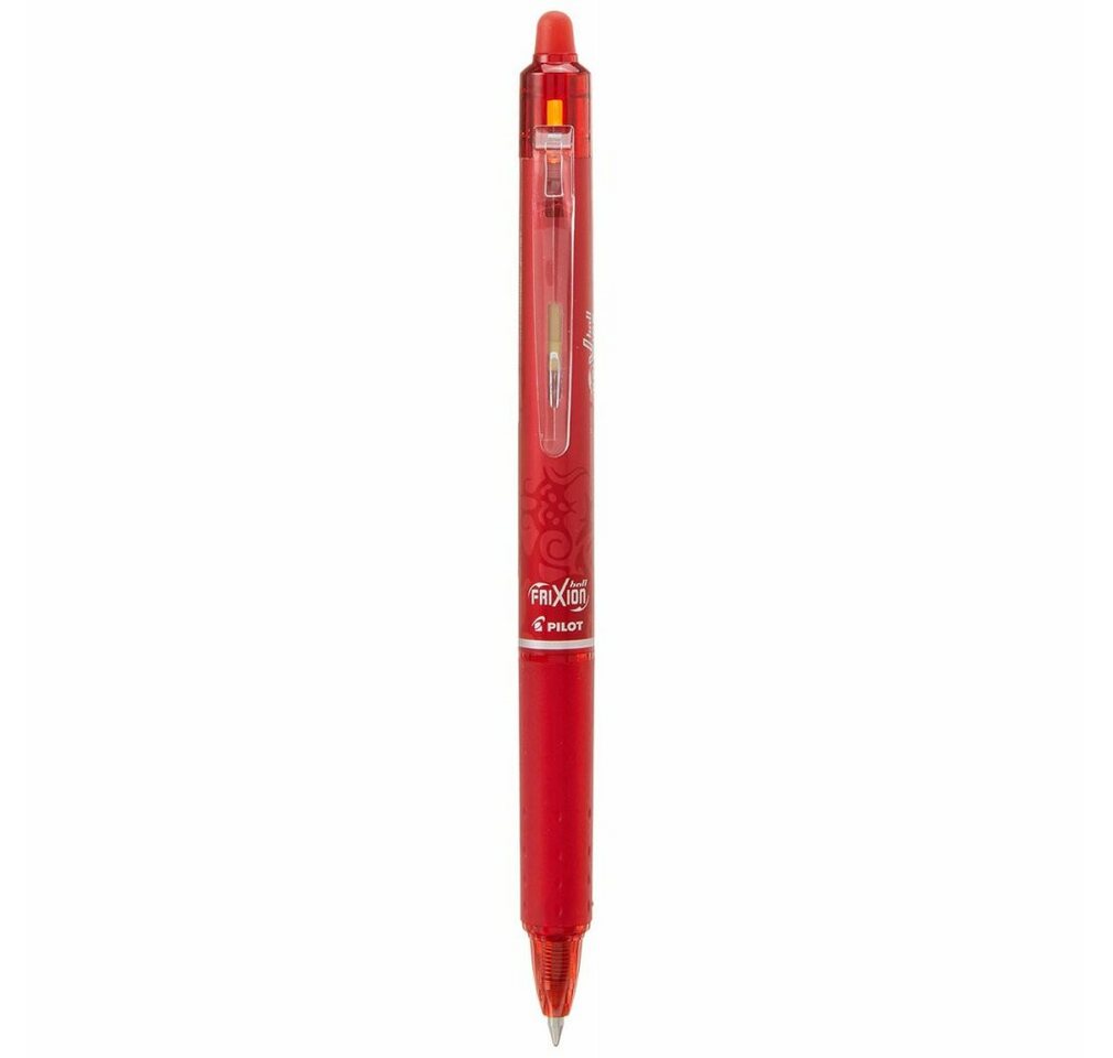 Thumbnail - PILOT Tintenroller Stift Frixion Clicker Löschbare Tinte 12 Stück