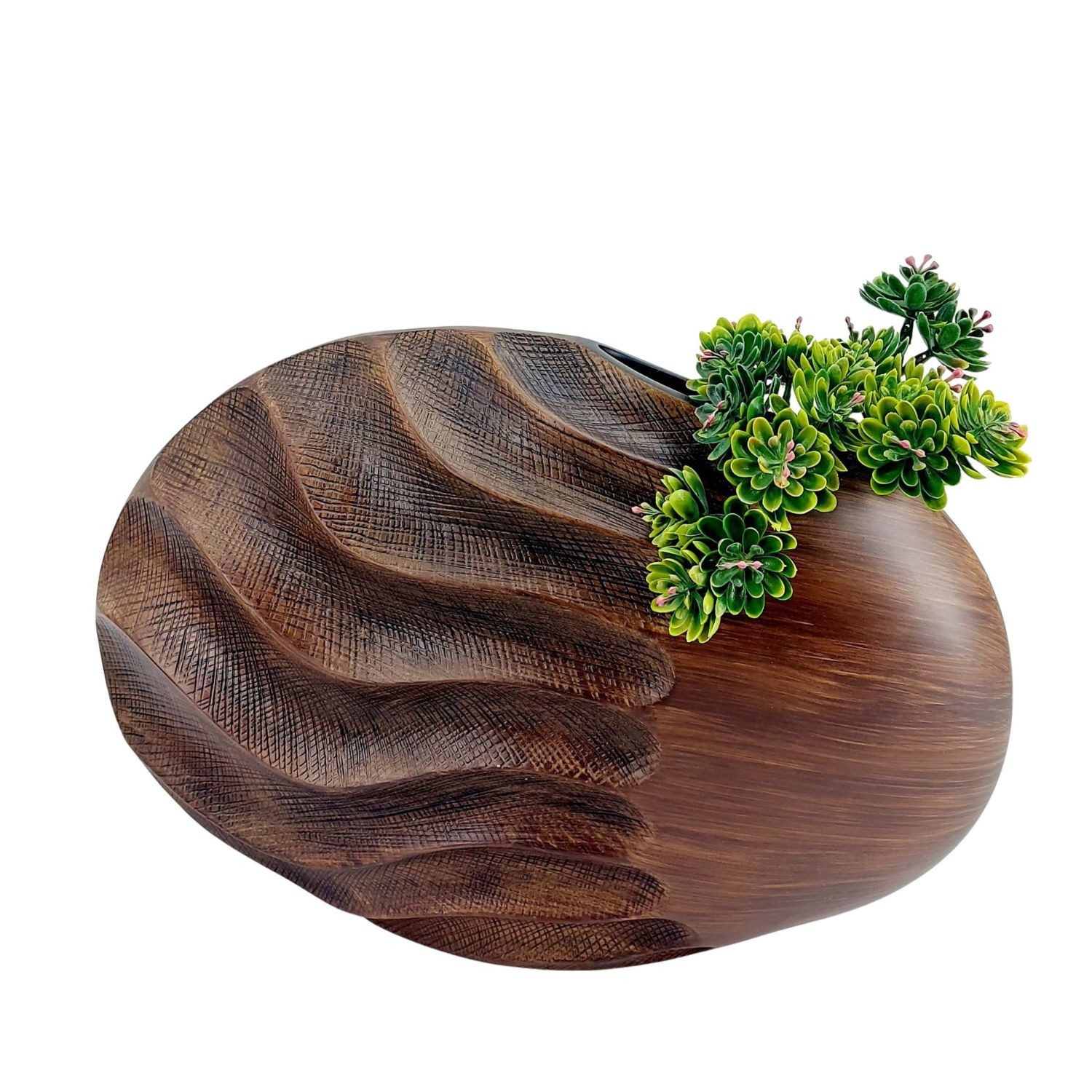 Kunstkaktus, formano, Höhe 12 cm, Farbe: Grün, Höhe: 12cm