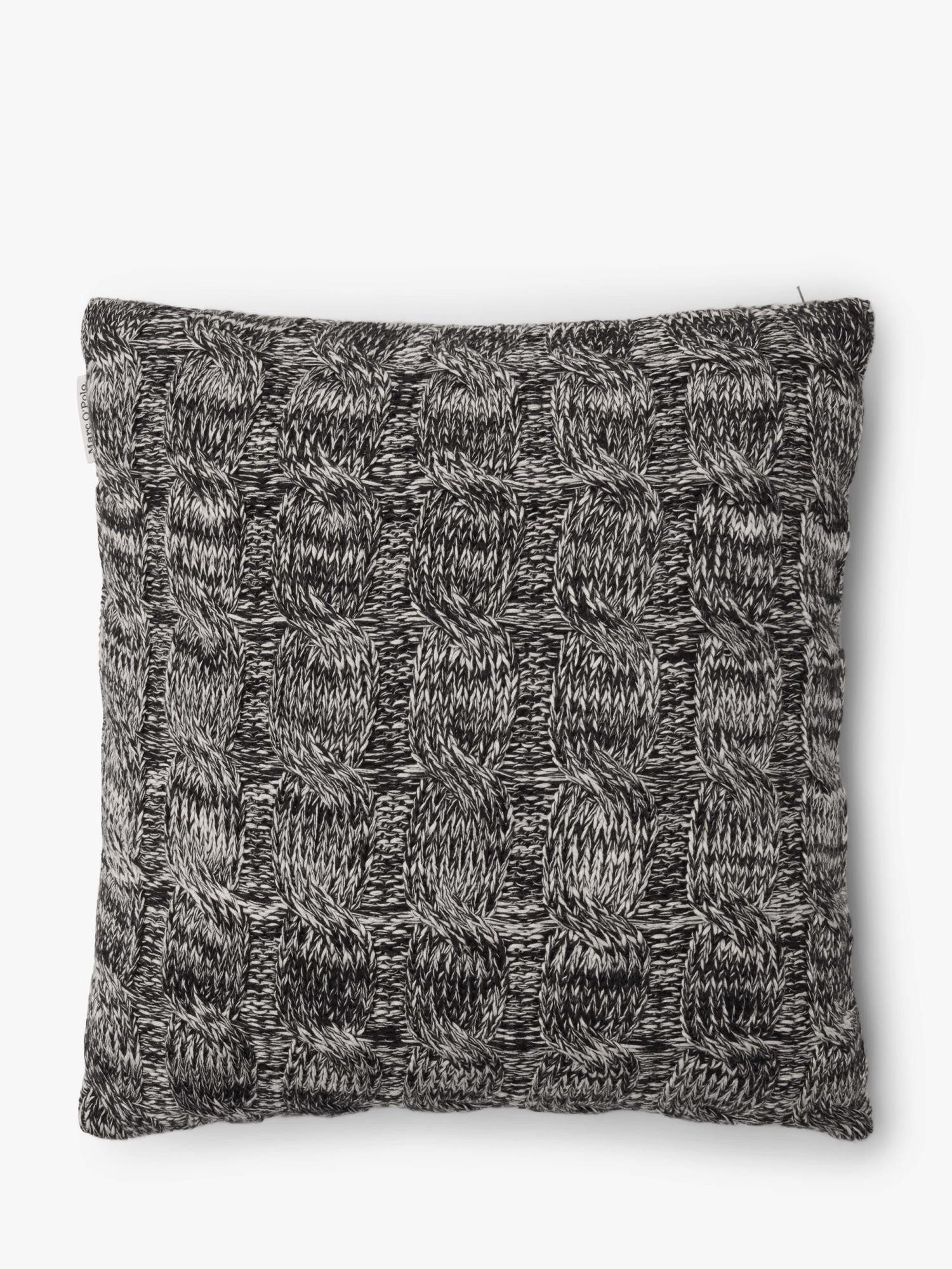 Marc O'Polo Home Декоративные подушки Ainaa, Aus nachhaltiger Baumwolle, gestrickt