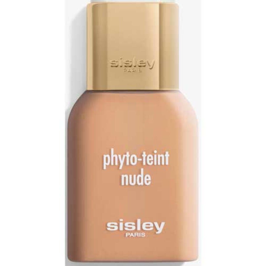 sisley Foundation PHYTO-TEINT Hautfarbe #3W1-warm almond 30ml
