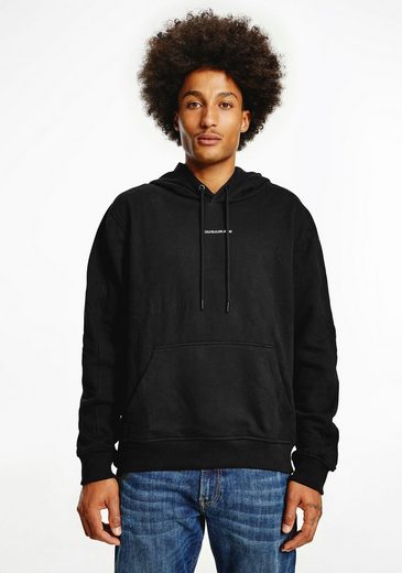 Calvin Klein Jeans Kapuzensweatshirt »MICRO BRANDING HOODIE«