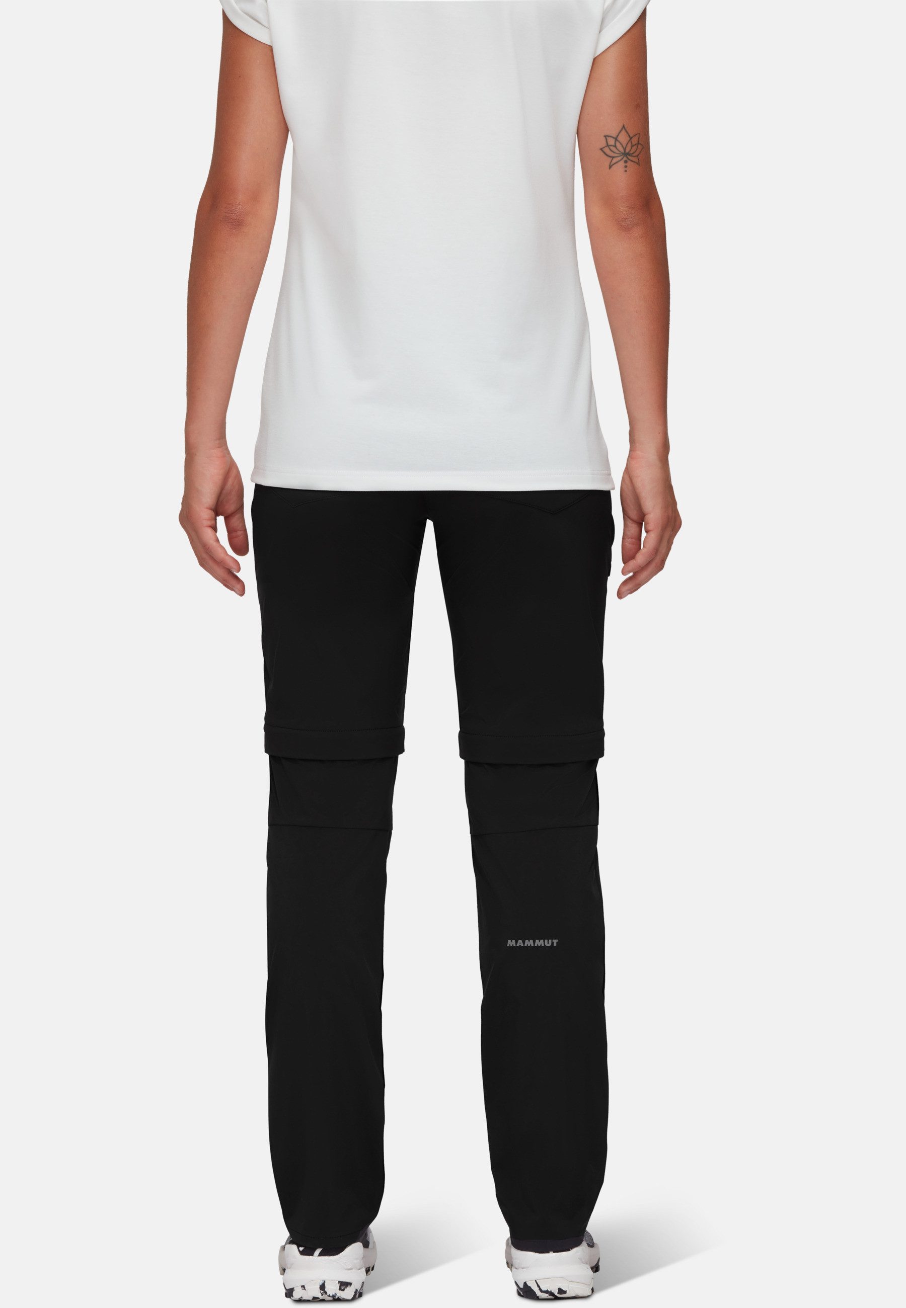 Mammut Outdoorhose Runbold Zip Off Pants Women