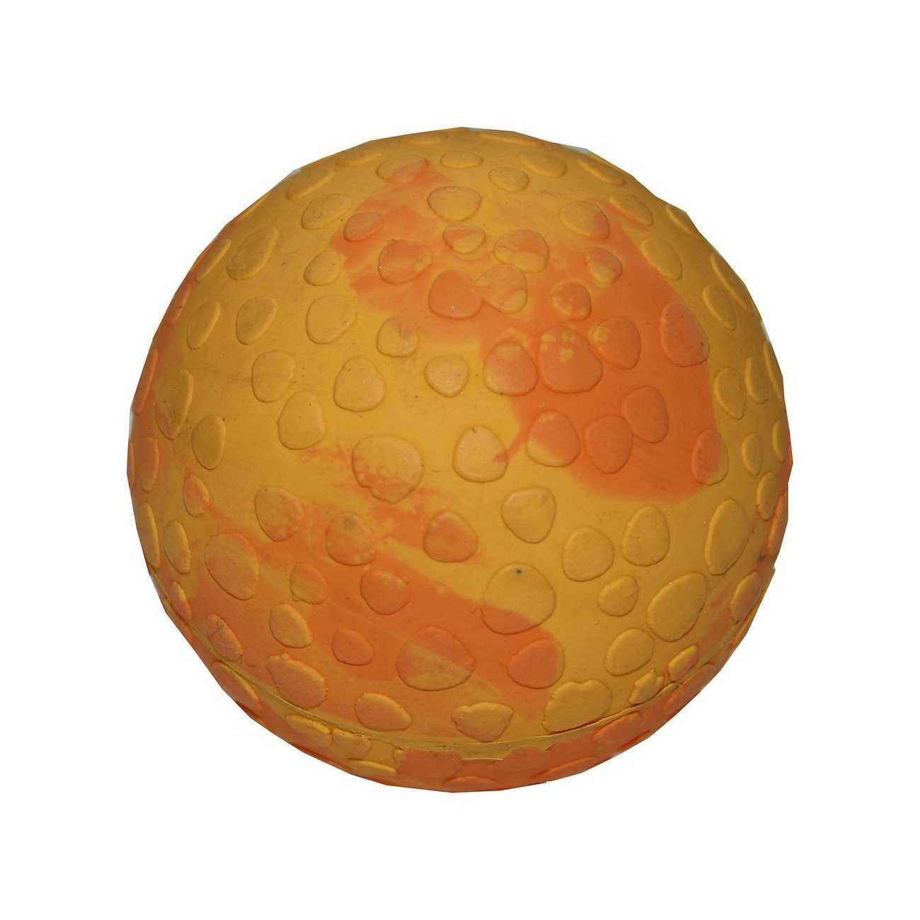Wolters Tierball AquaFun Wasserball, Kautschuk mango