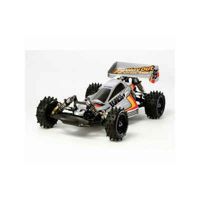 Tamiya Modellbausatz 58583 1:10 RC Egress (2013) 4WD LWA 1989