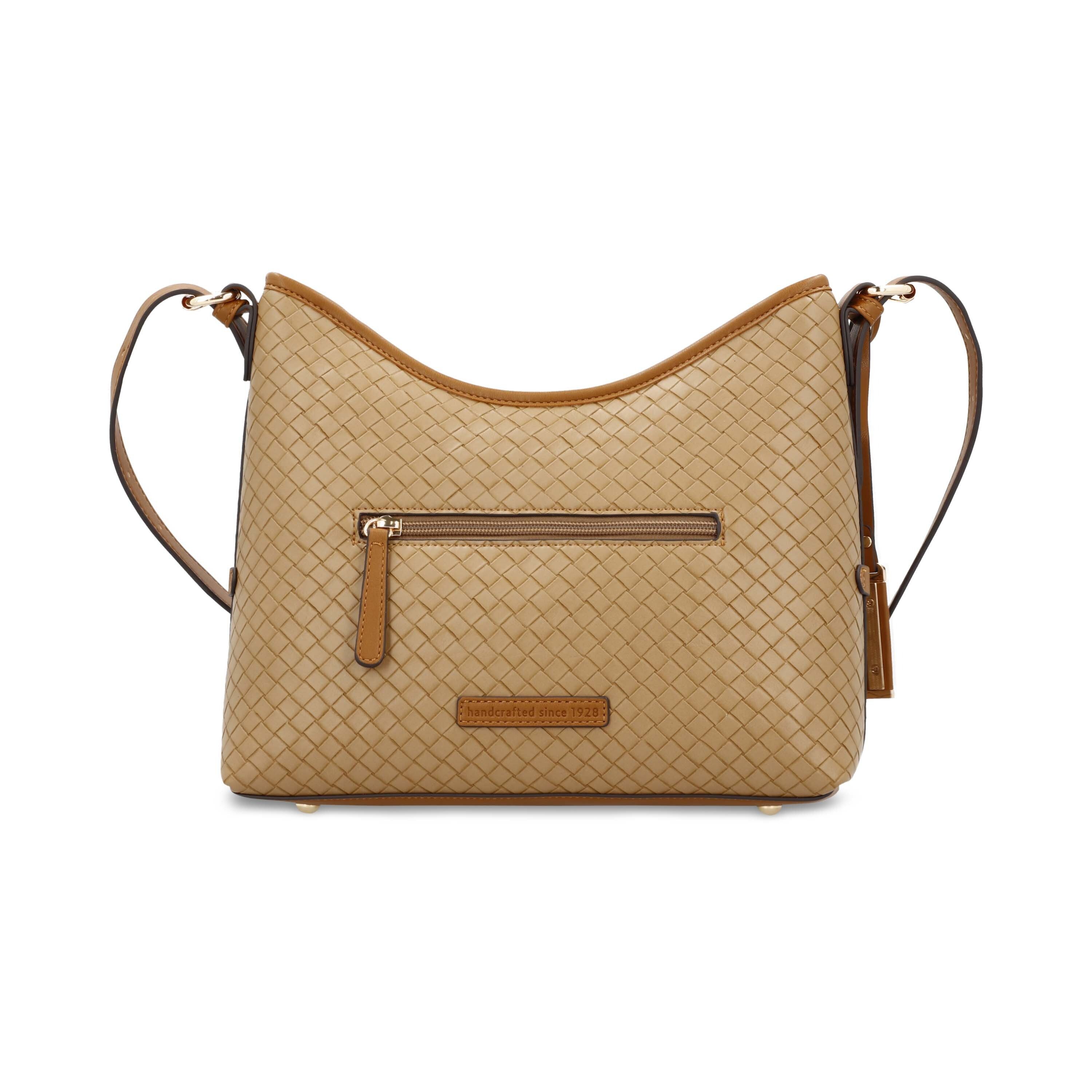Picard Schultertasche PICARD Schultertasche Piastrelle aus Recyceltes Pu