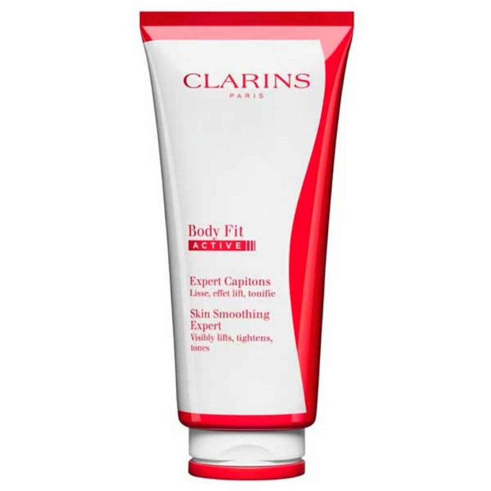 Clarins Körperpflegemittel Body Fit Active Skin Smoothing Cream 200 ml