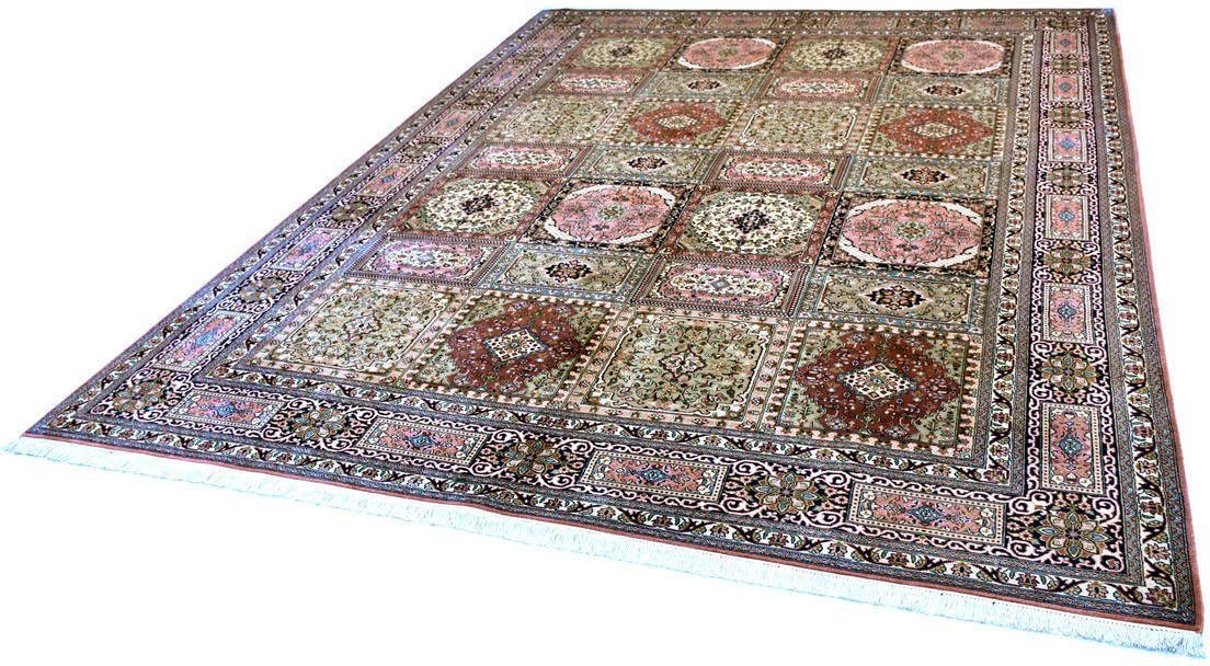 Seidenteppich BOXES 6298 von KAYOOM - KAYOOM