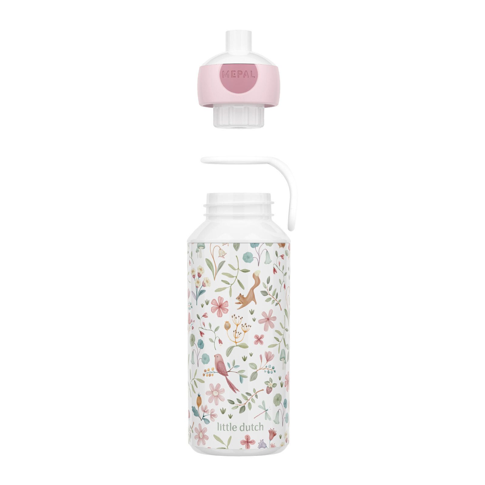 Mepal Trinkflasche Campus (2025) Pop-Up Trinkflasche 400 ml – Bild 3 von 5