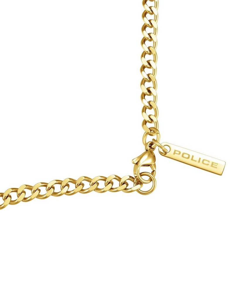Police Kette mit Anhänger Police Halske... Police Kette mit Anhänger Police Halske...